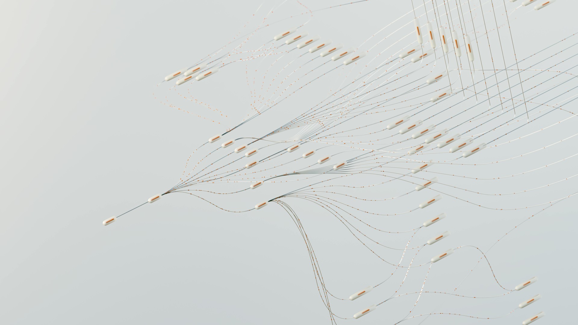 Panel digital con gráficos de salud y métricas interpretadas por IA. Ilustra el análisis de datos para una salud personalizad